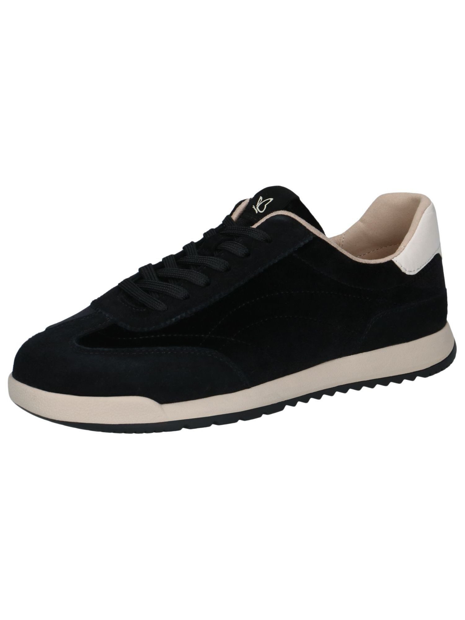 CAP Mem/fb wash mit Absatz kein Absatz 9-23714-47 Sneaker