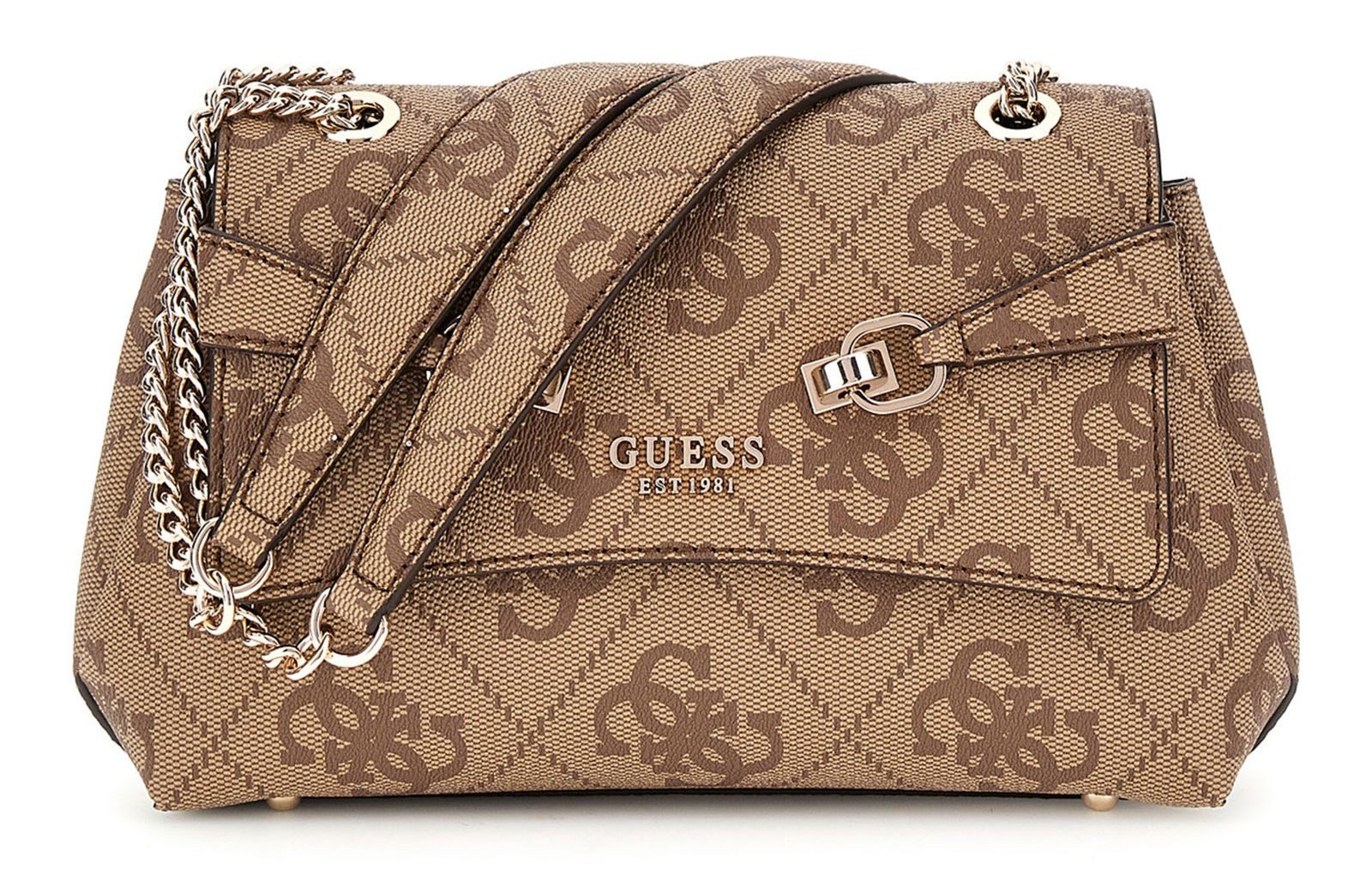 Guess Schultertasche Convertible Xbody Flap Bag günstig online kaufen
