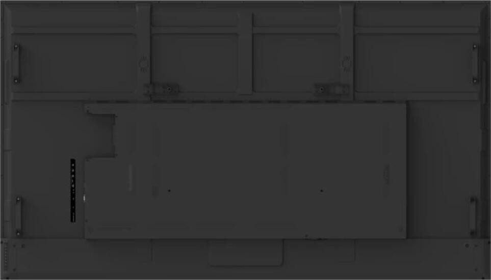 Viewsonic CDE5014 LED-Monitor (3840 x 2160, 8 ms Reaktionszeit, 60 Hz, TFT)