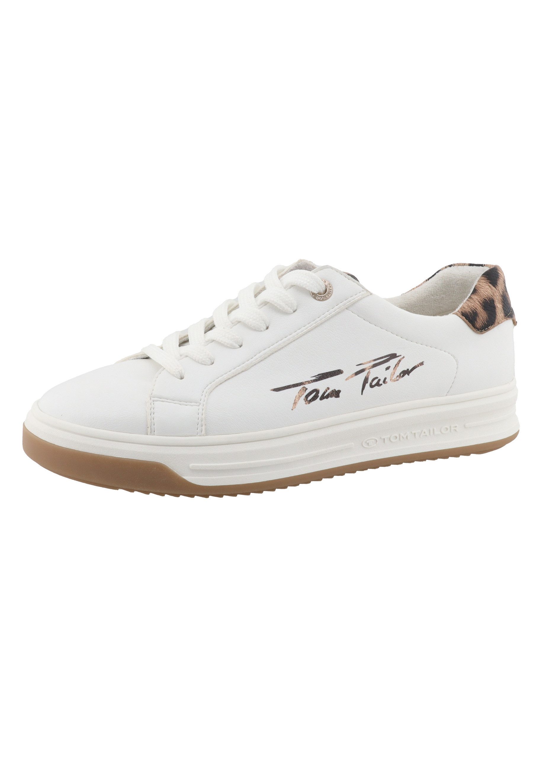 TOM TAILOR Tom Tailor Sneaker Low Trainingsschuh