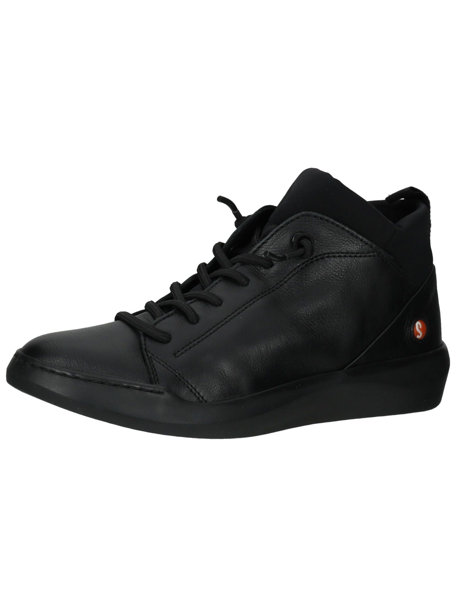 softinos Sneaker Leder/Textil Sneaker