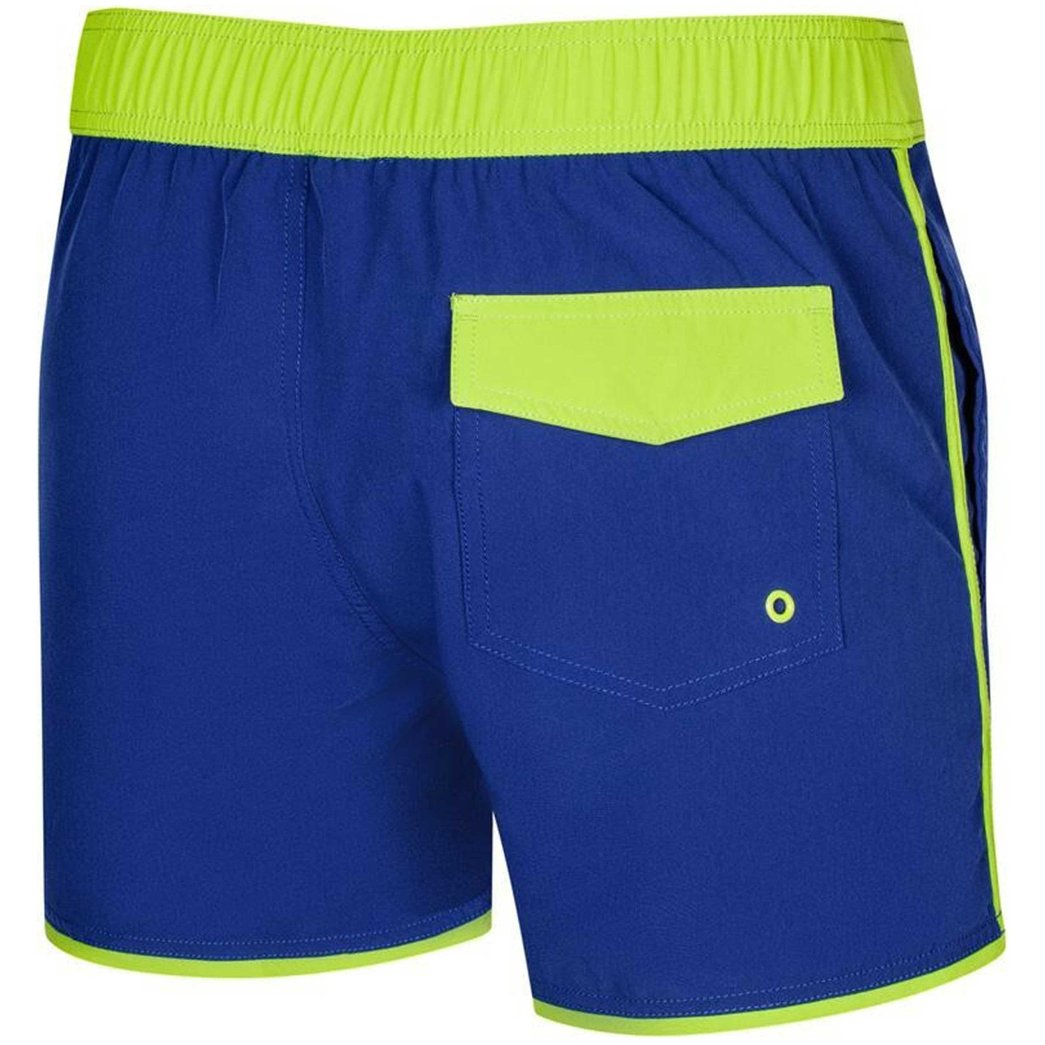 Aqua Speed Boardshorts (AXEL Badeshorts Schwimmhose Strandhose Badehose Mann) Bequemer Schnitt für entspanntes Tragen beim Schwimmen und Relaxen