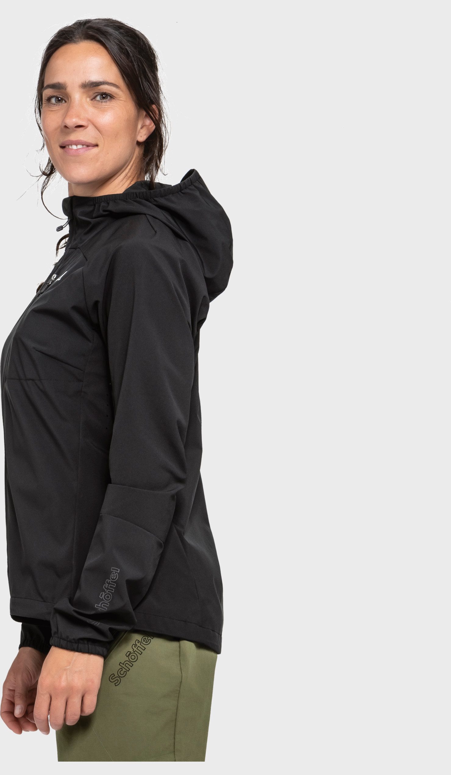 Schöffel Outdoorjacke Hybrid Jk Style Mamry WMS