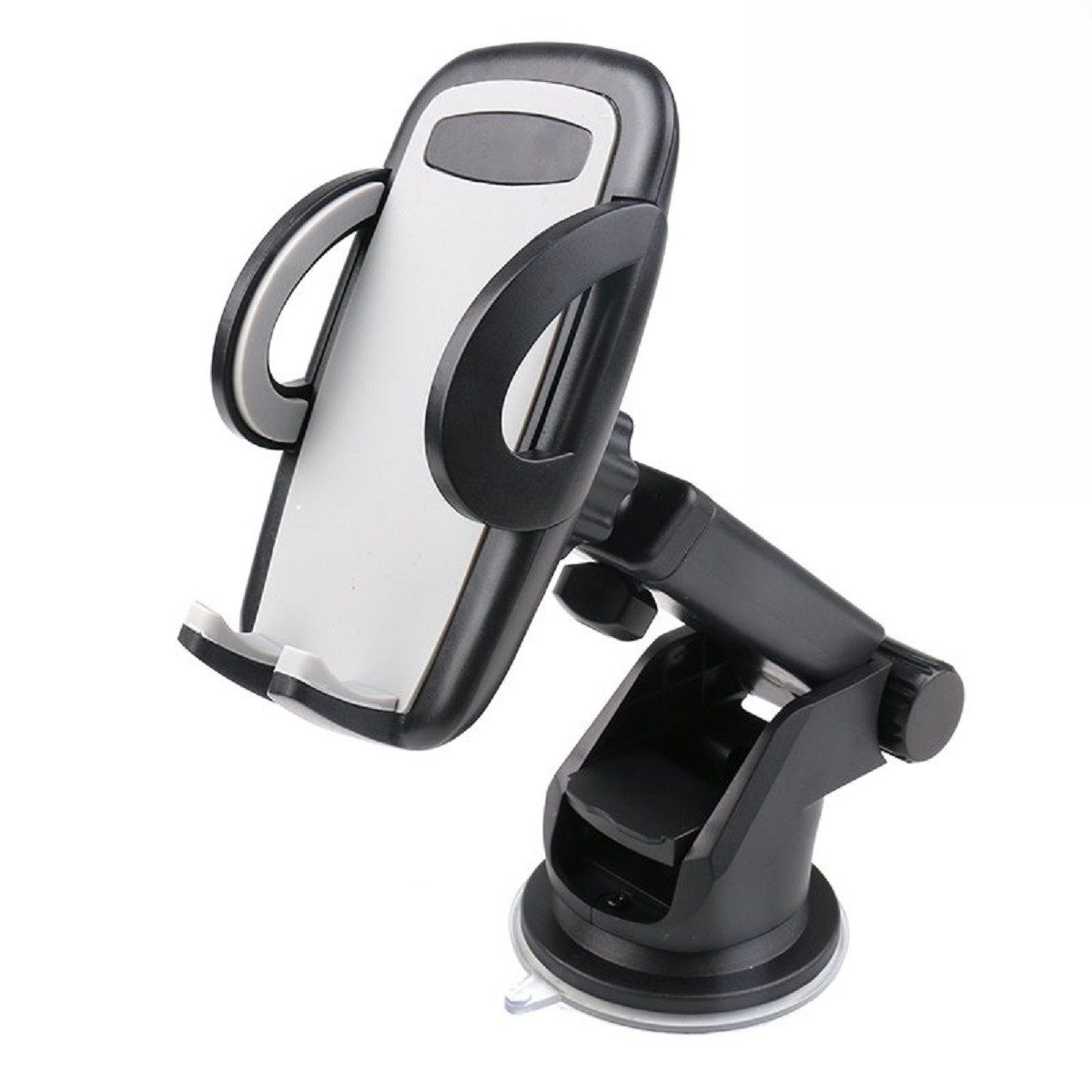 COFI 1453 Handy-Halterung KFZ Handy-Halterung mit Saugnapf Stabile Befestigung im Auto