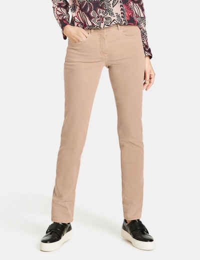 GERRY WEBER Stretch-Jeans 5-Pocket Джинси SOLINE SLIM FIT Kurzgröße