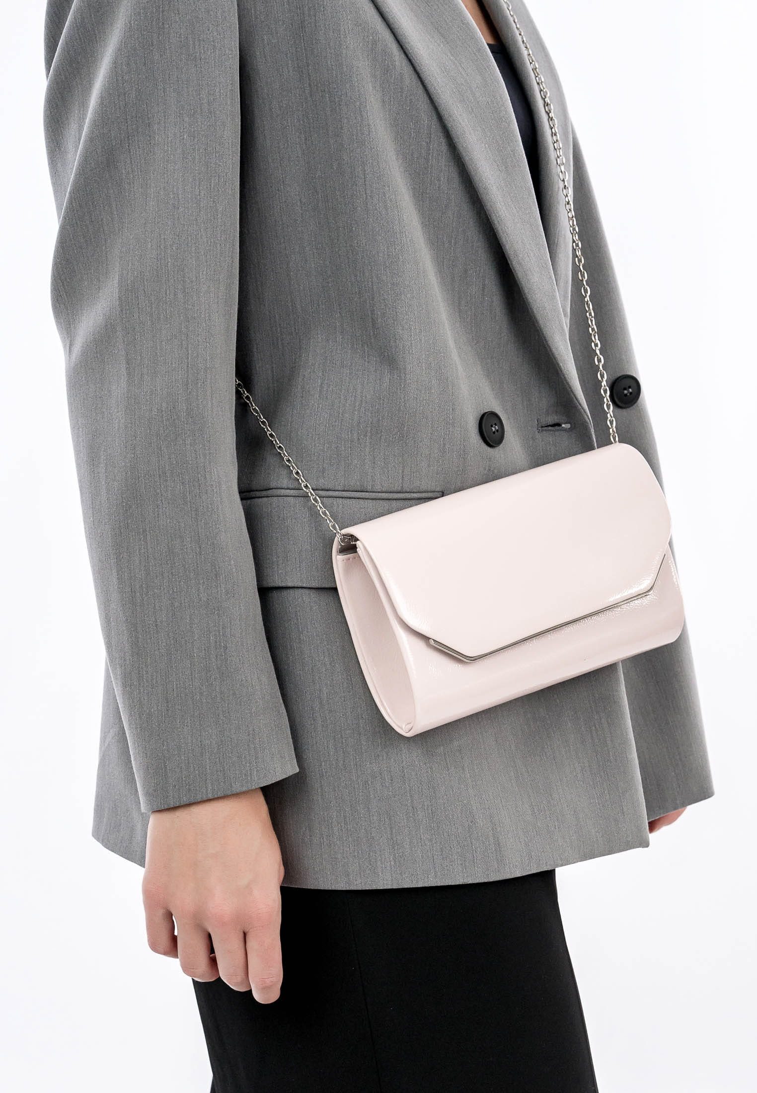 Tamaris Clutch TAS Amalia Finish (1-tlg), ´Für Damen