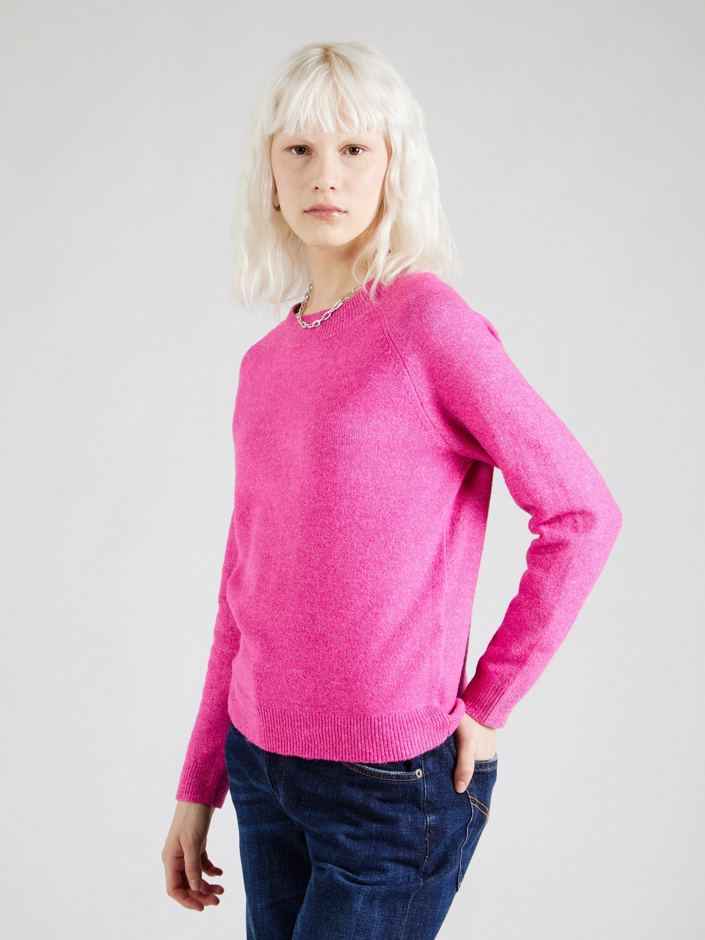 ONLY Strickpullover ONLRica (1-tlg) Plain/ohne Details