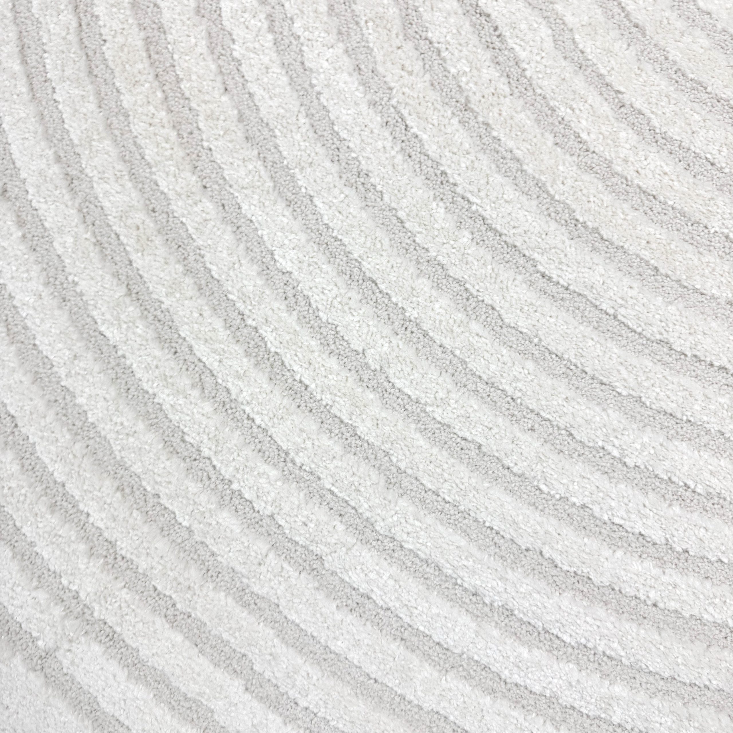 Carpetia Teppich Moderner Wohnzimmerteppich mit elegantem günstig online kaufen