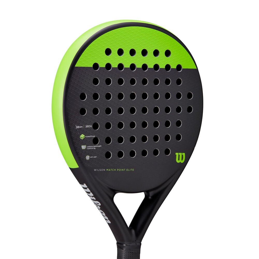 Wilson Padelschläger Match Point Elite Padel 2