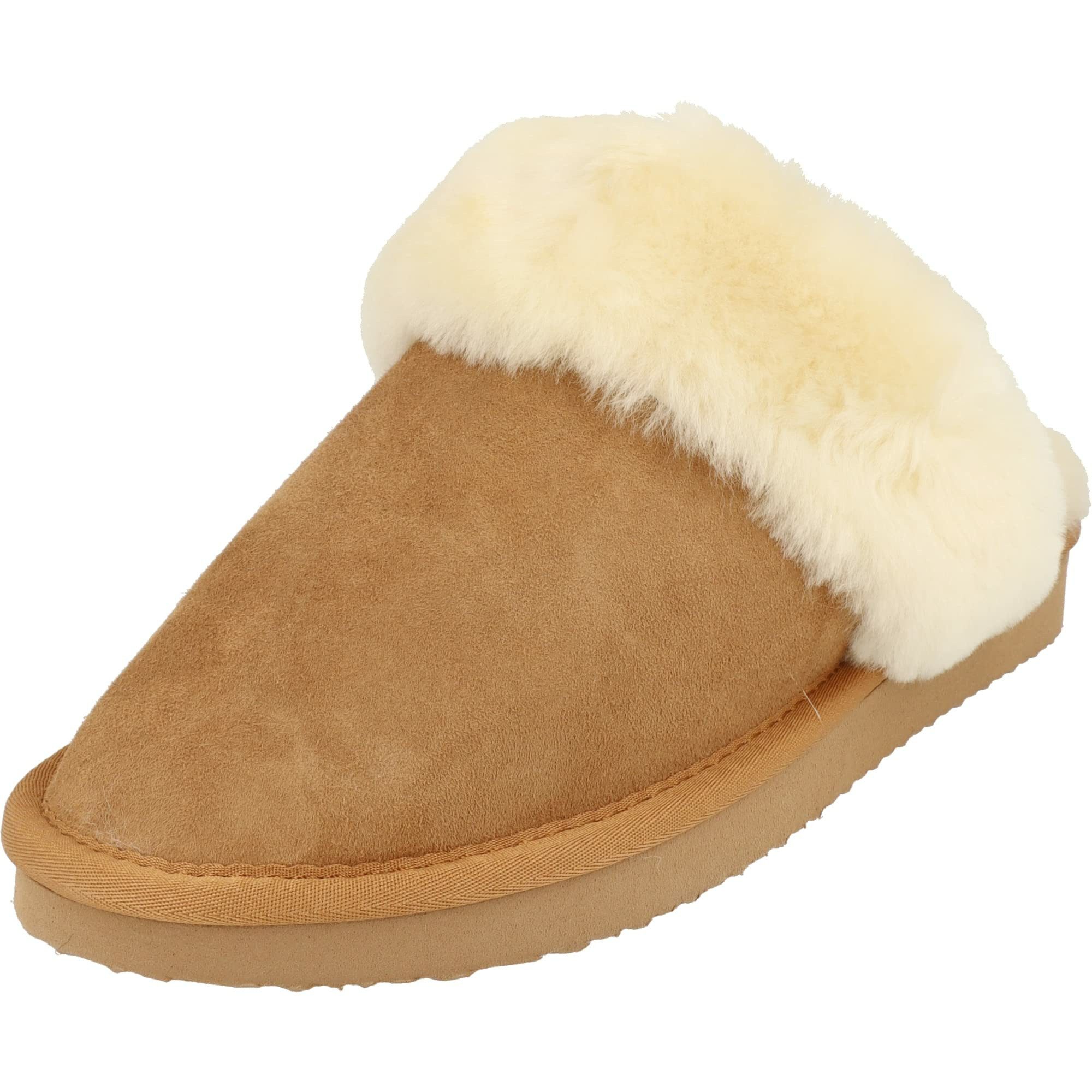 Jane Klain Hausshuhe für Damen Pantolette (Schuhweite, 1-tlg., Schuhweite)