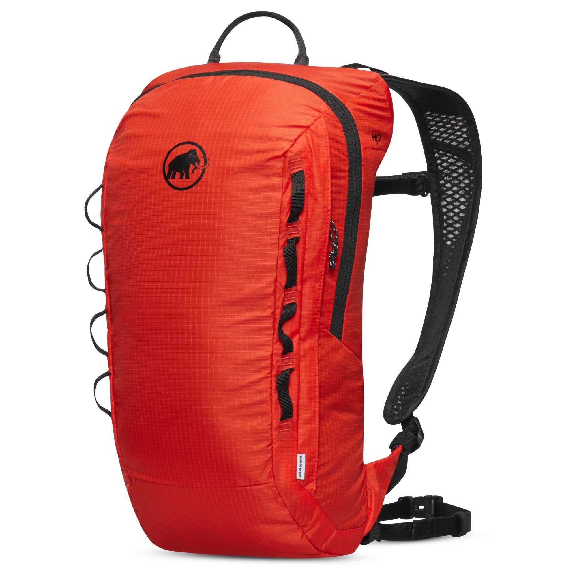 Mammut Kletterrucksack Neon Light 12 - Kletterrucksack 44 cm (red)