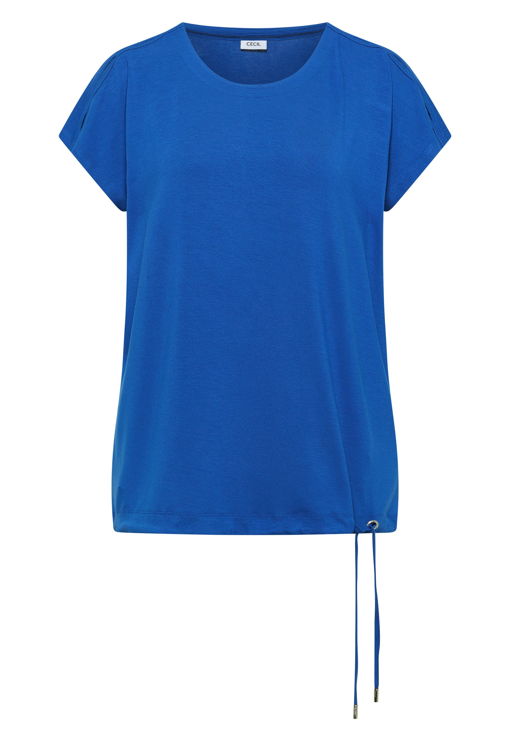 CECIL T-Shirt mit Cut-Out Detail – Bild 4 von 5