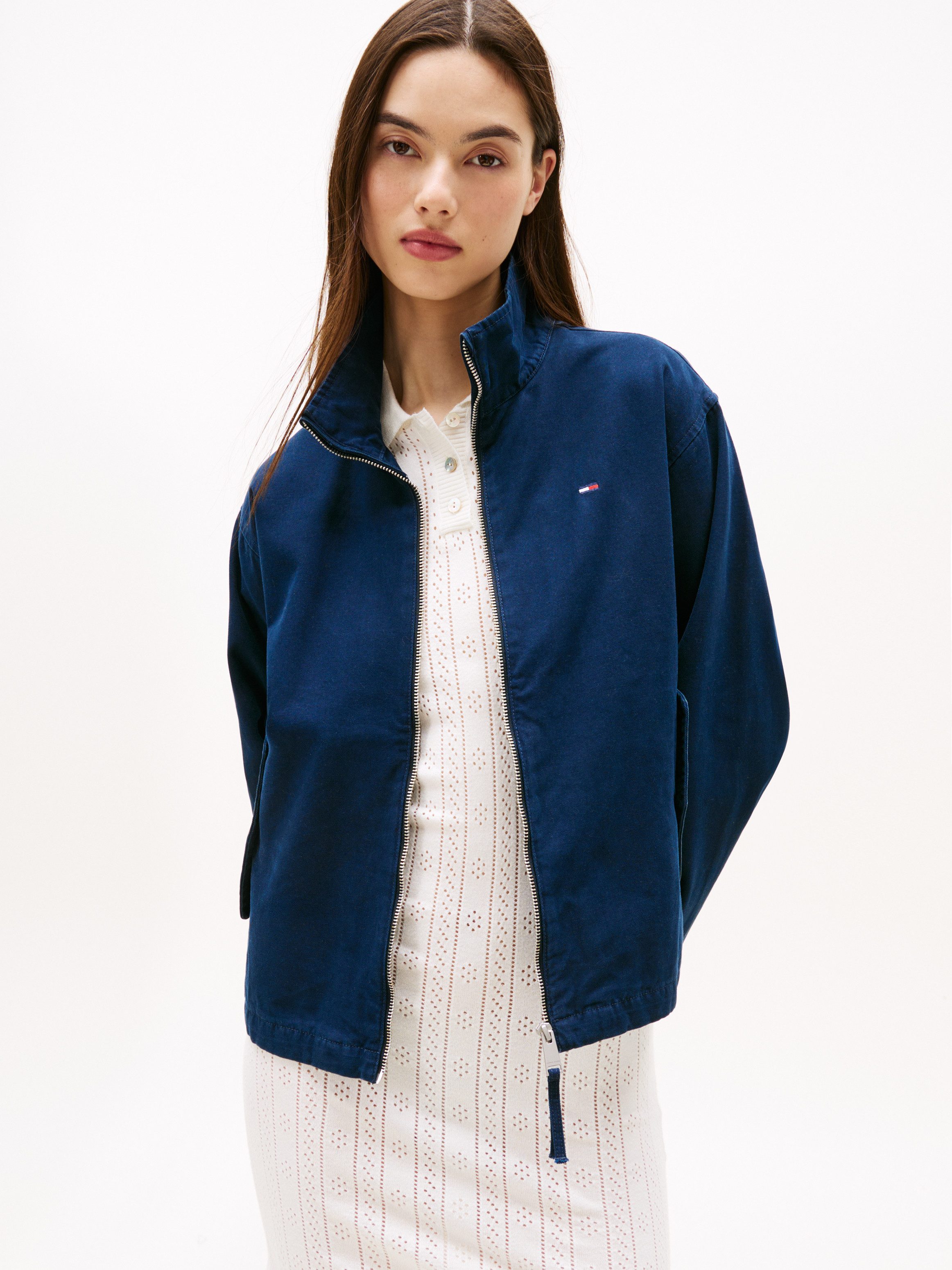 Tommy Jeans Blouson TJW REG ZIP günstig online kaufen