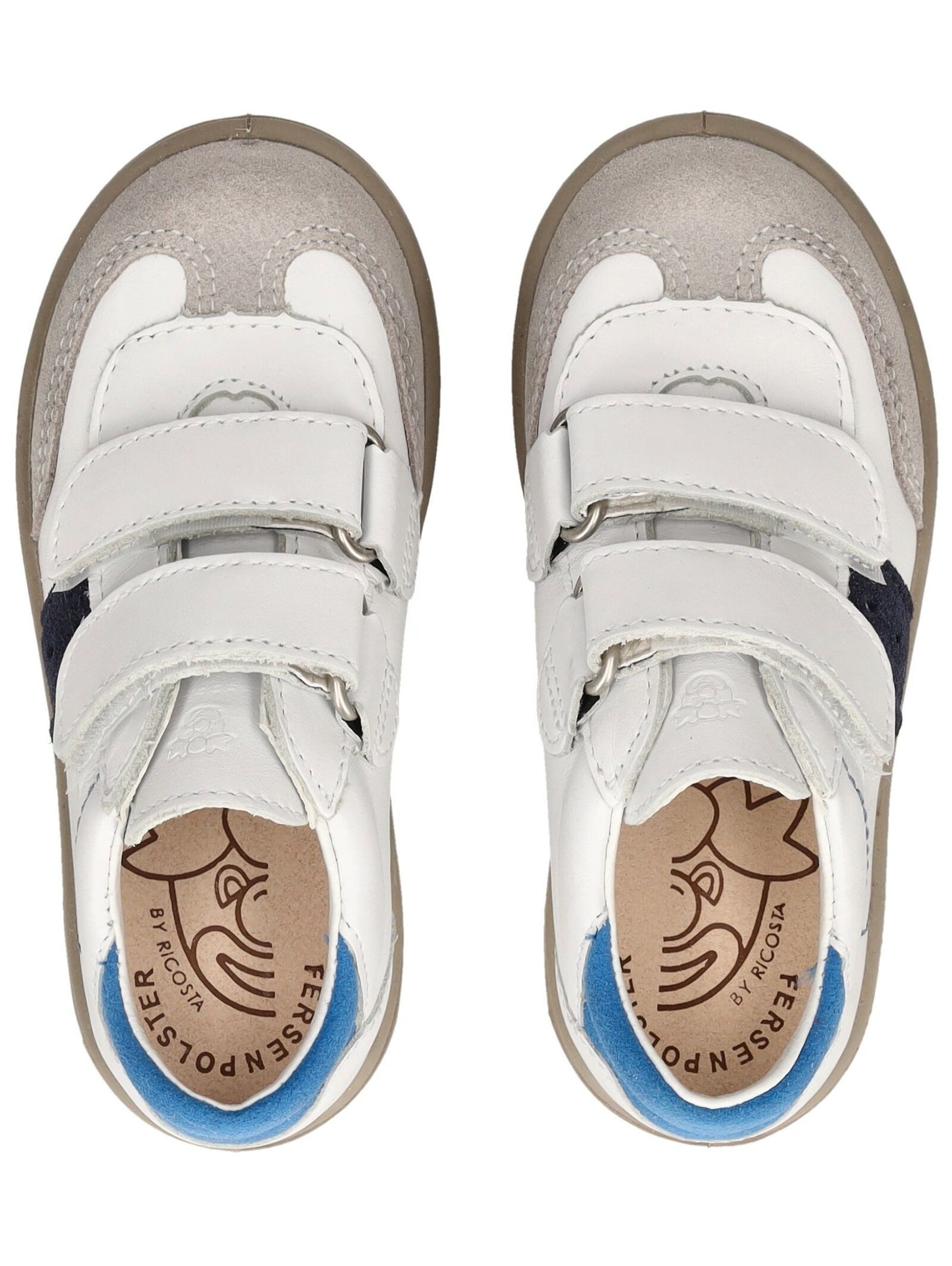 Pepino Sneaker Leder/Synthetik Sneaker
