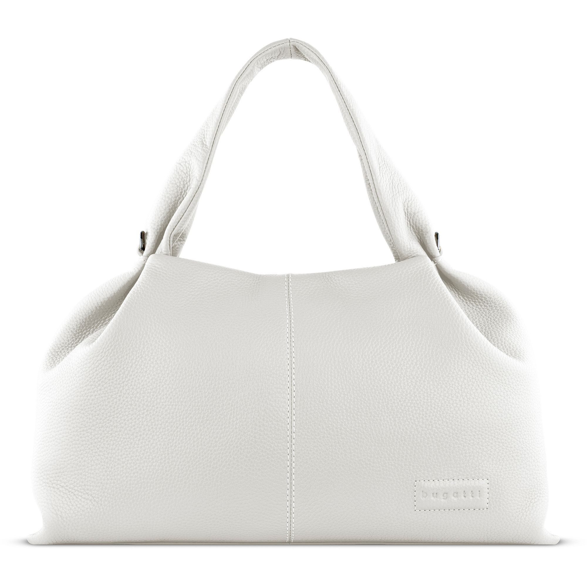 bugatti Schultertasche Elsa, Leder günstig online kaufen