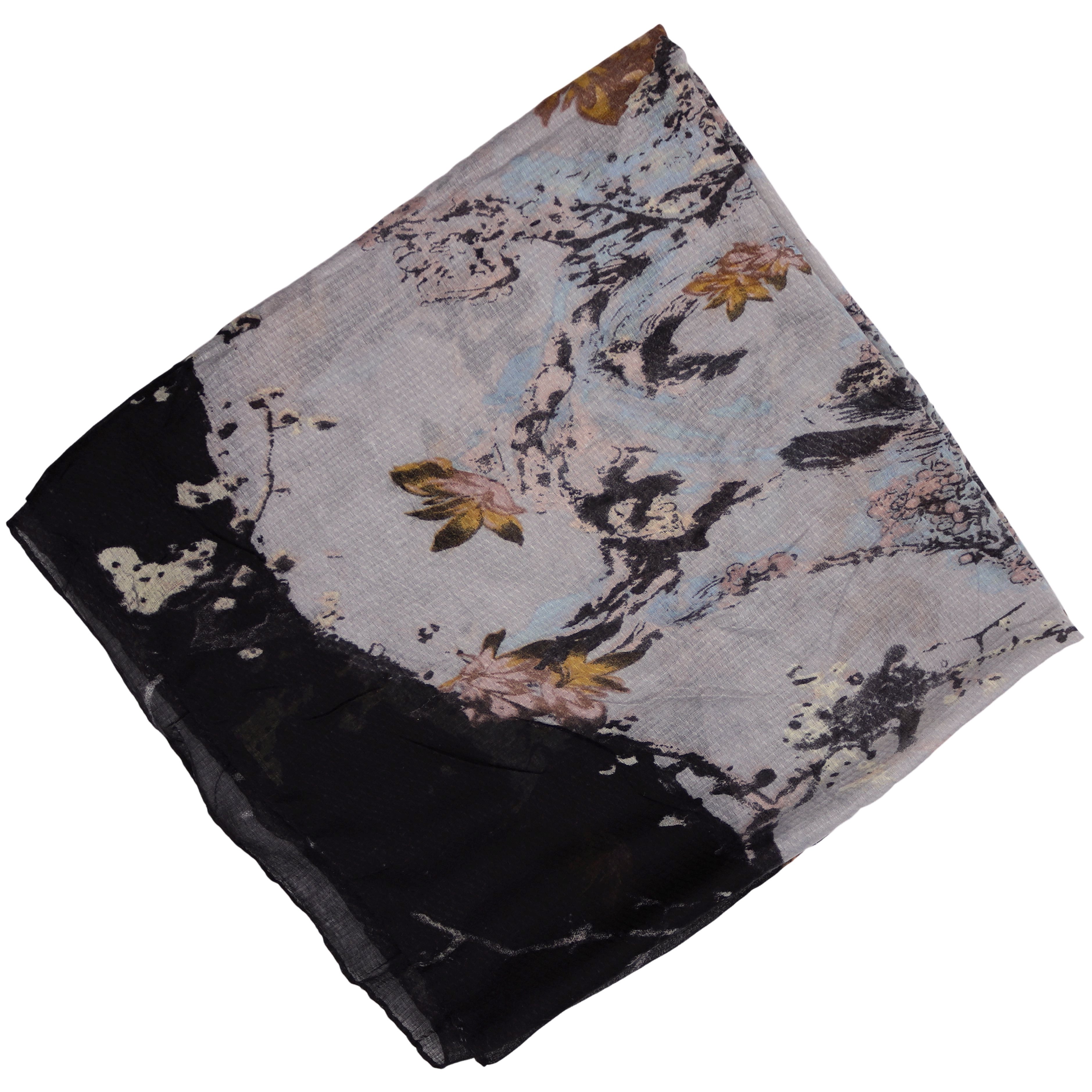 MIRROSI Loop Damen Schal Weich aus 20% Baumwolle 80% Viskose, (ca. 180x90cm günstig online kaufen