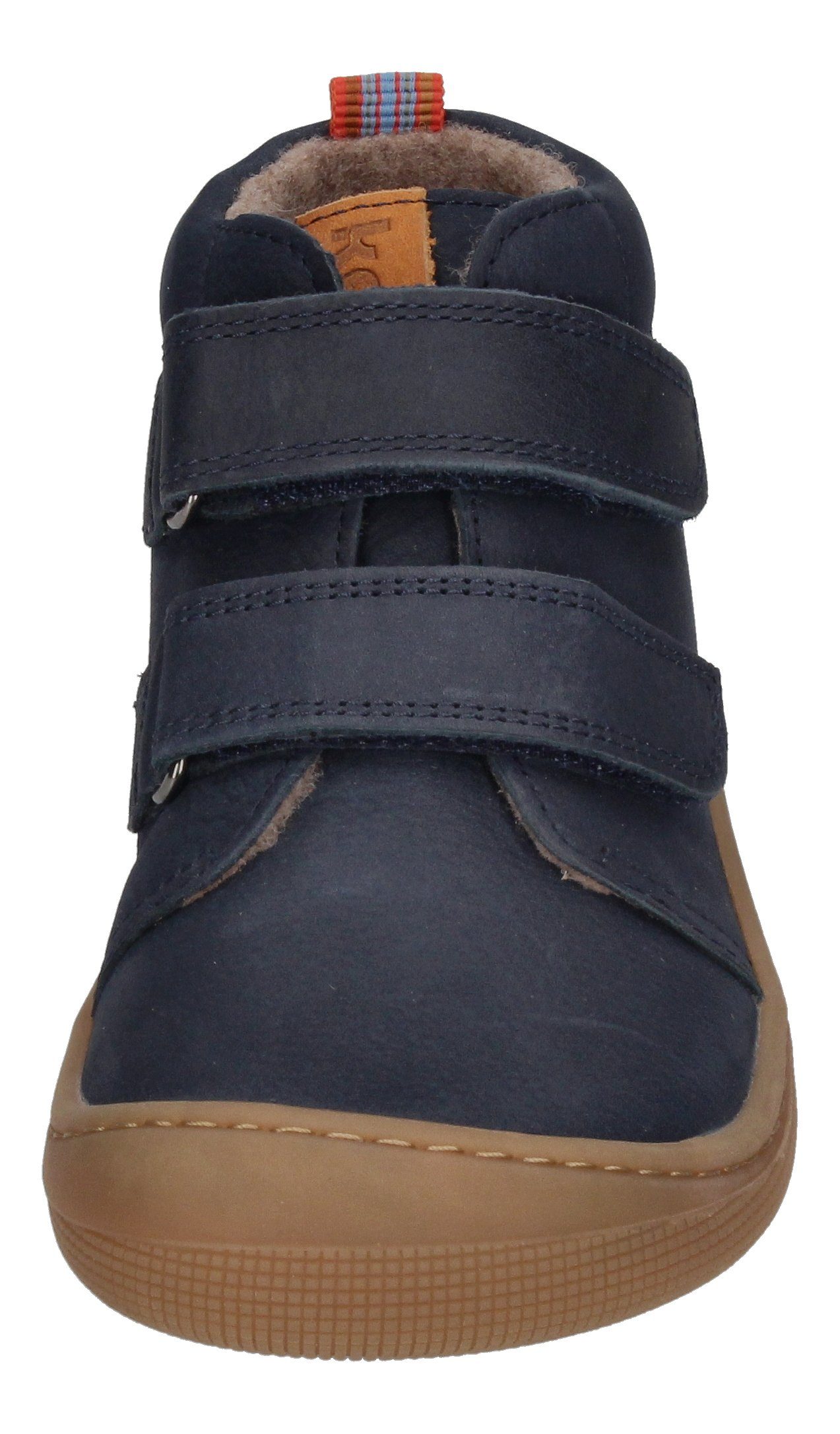 KOEL DON HYDRO FELT LINING Barfußschuh Navy