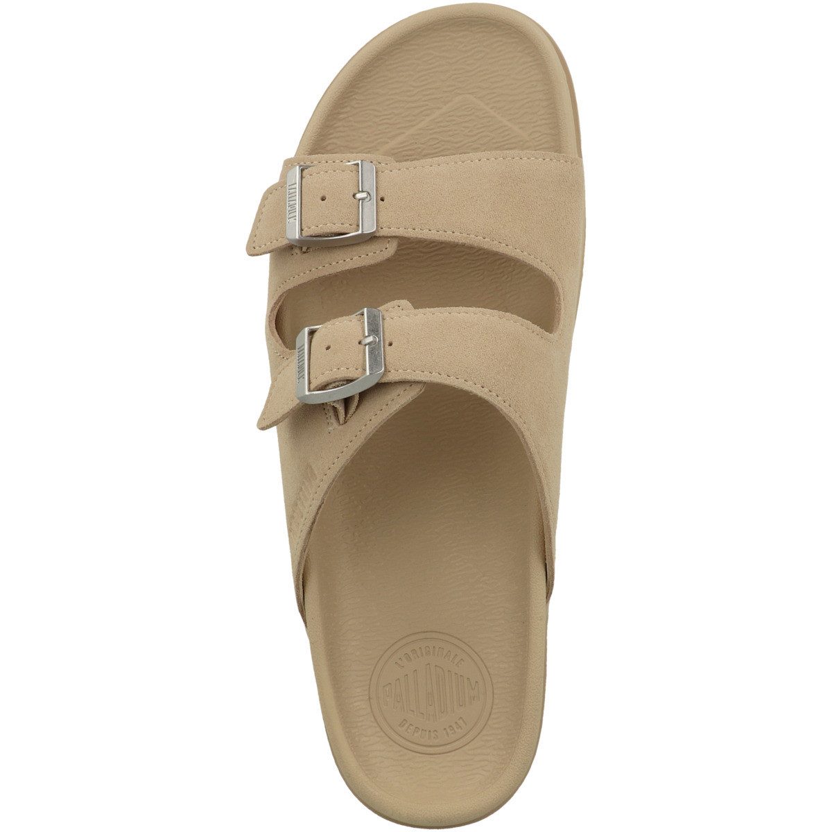 Palladium Dunelite Riviera Sde Unisex Erwachsene Sandale Sandaletten, Sommerschuhe, Badeschuhe, Riemchen, Schlappen