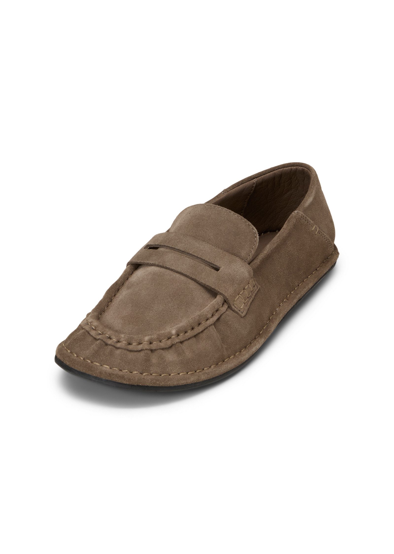 Marc O'Polo aus weichem Veloursleder Loafer günstig online kaufen