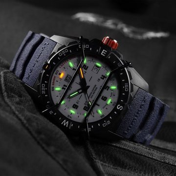 Luminox Schweizer Uhr Bear Grylls Mountain Limited Edition