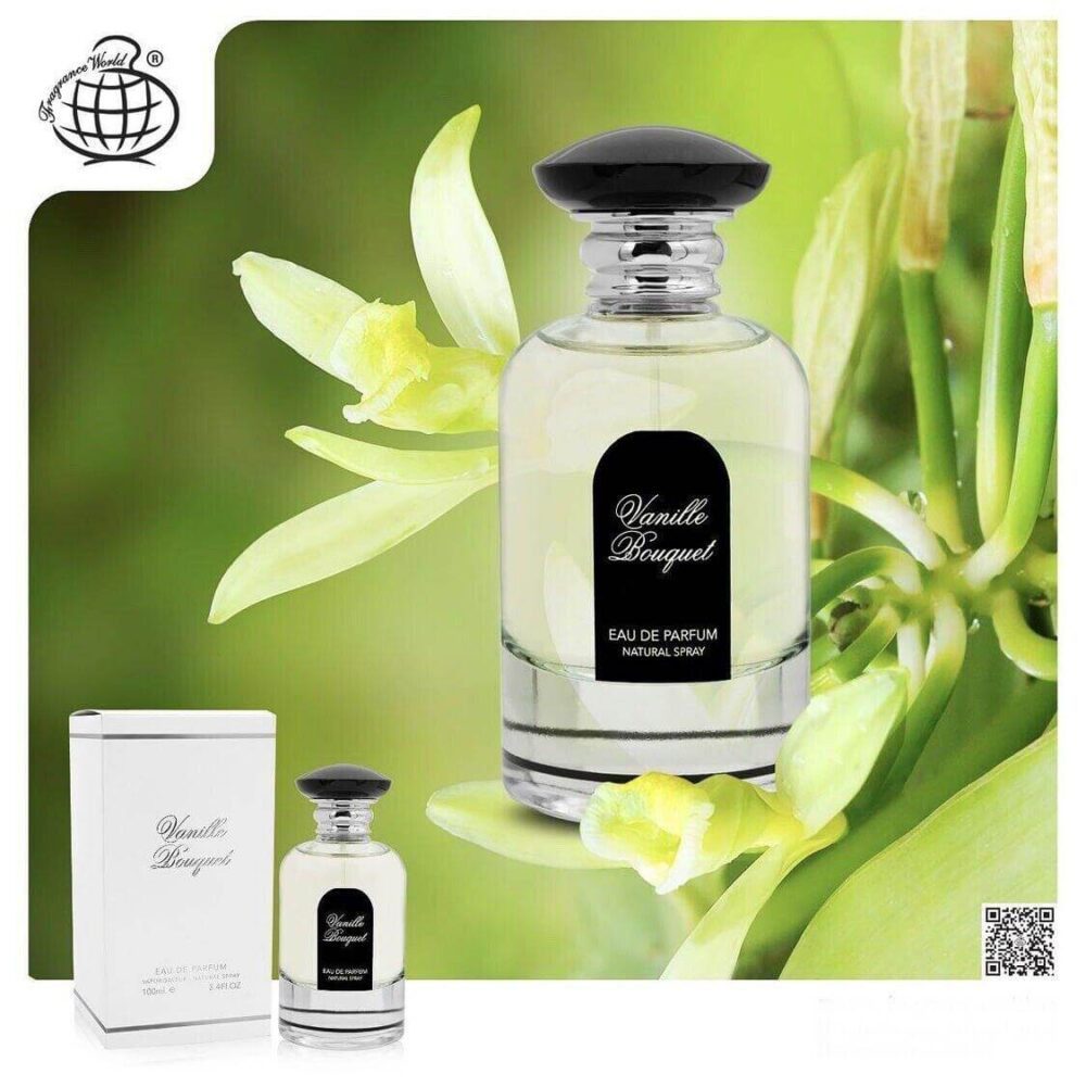 Fragrance World Eau de Parfum Vanille Bouguet