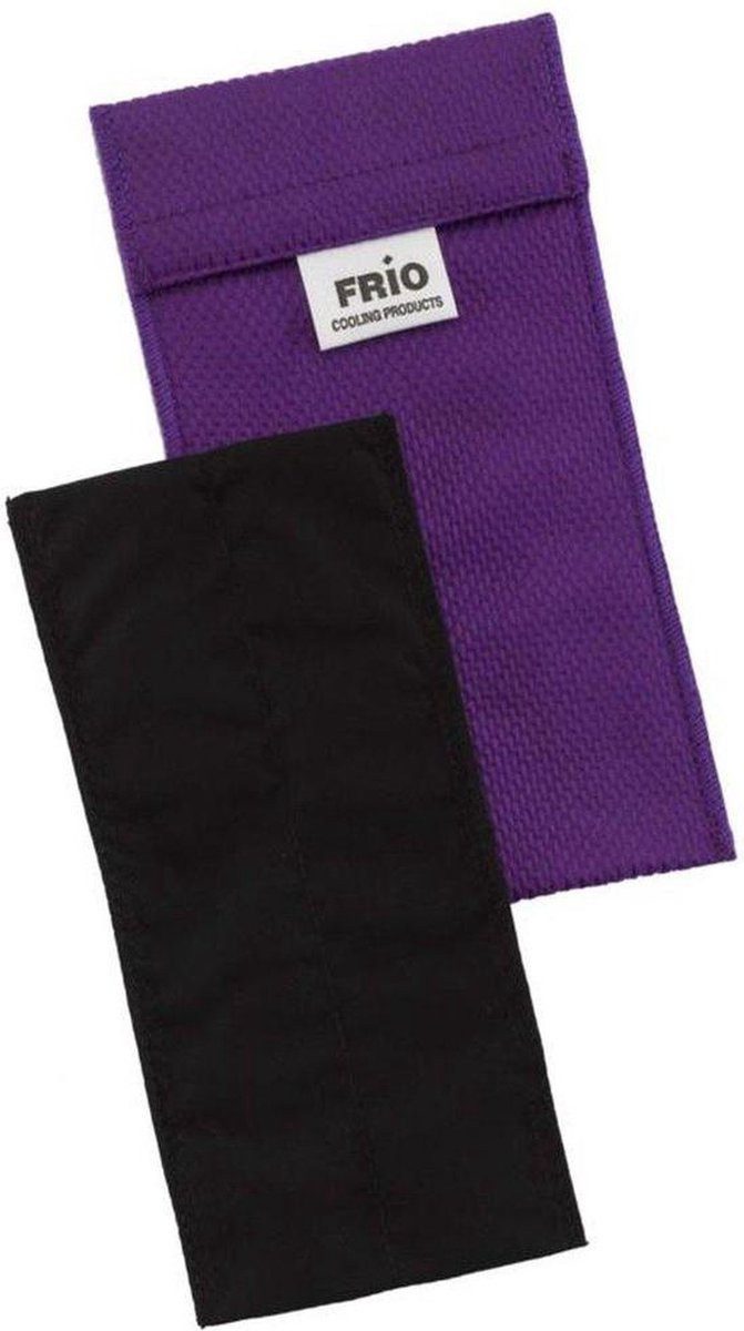 FRIO Kühltasche Kühltasche Doppel (lila)