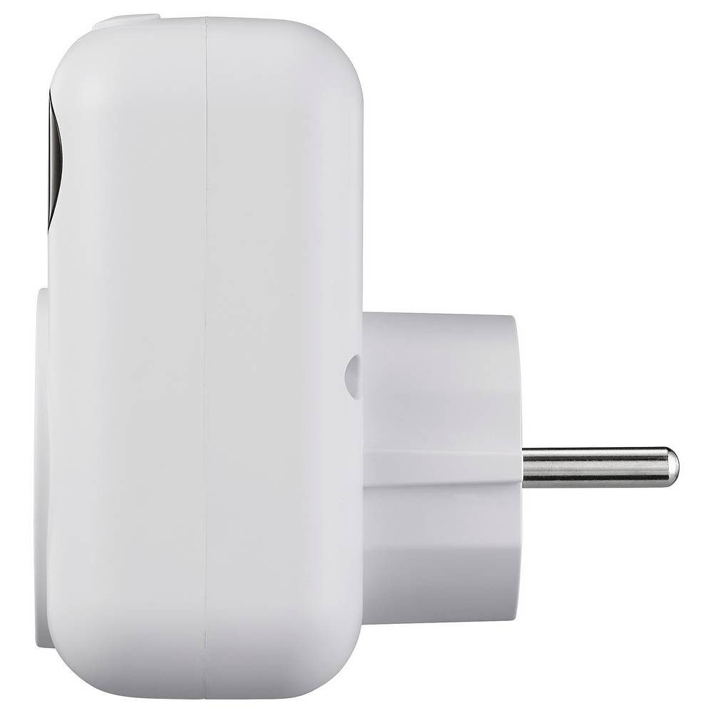 Sygonix Raumthermostat SY-6824096 Universalthermostat Zwischenstecker Wochenprogramm 1 St.