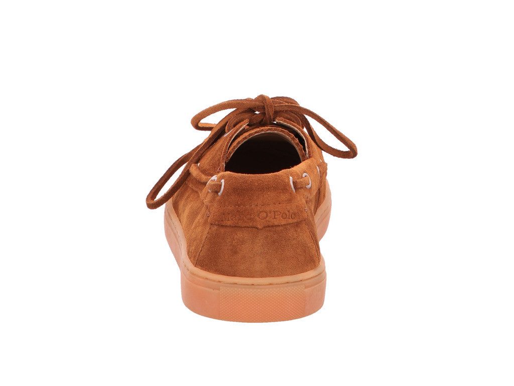 Marc O'Polo Leather Boatshoe Schnürschuh – Bild 3 von 5