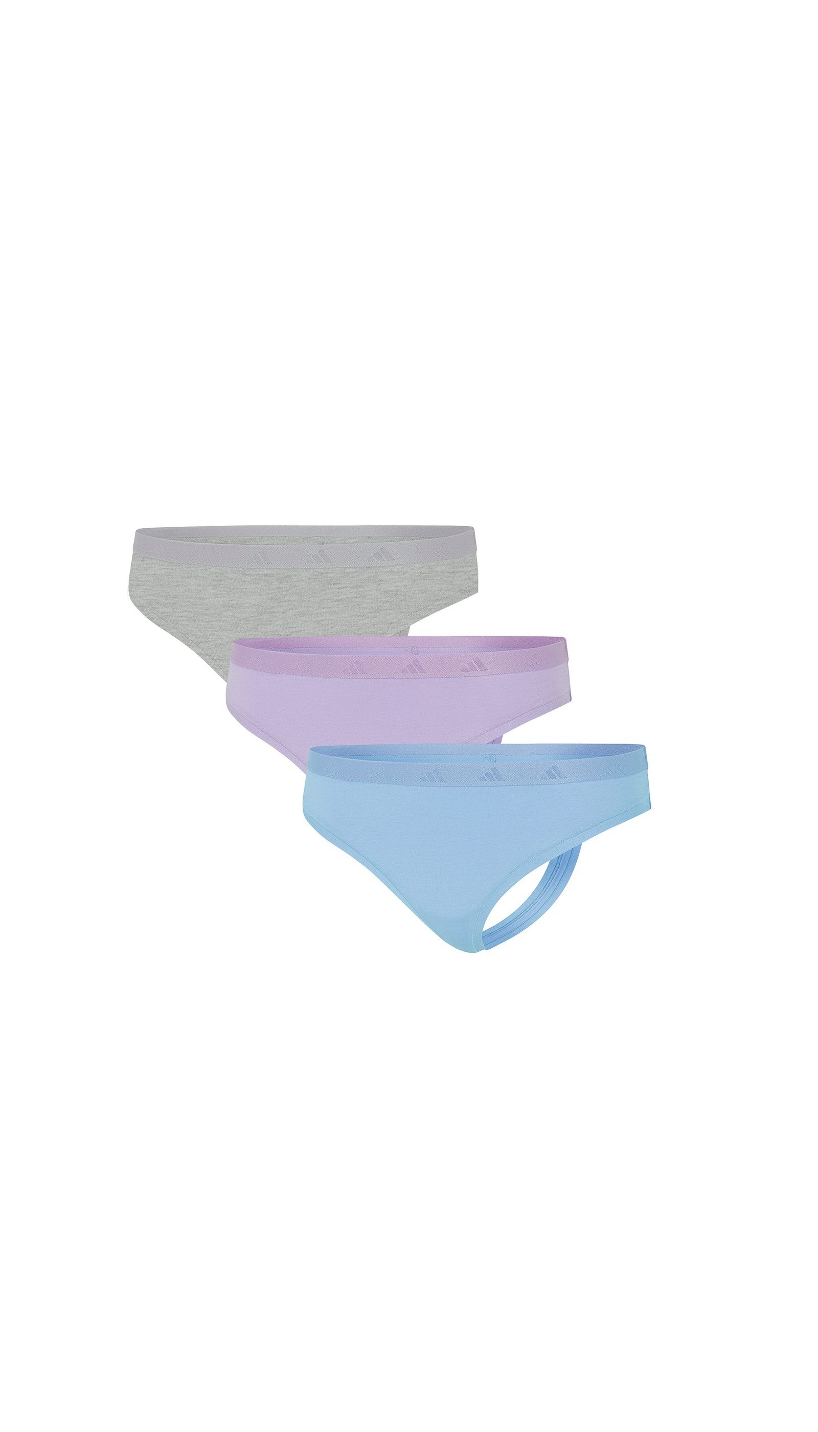 adidas Sportswear Tanga Active Essentials Cotton (3er Pack)