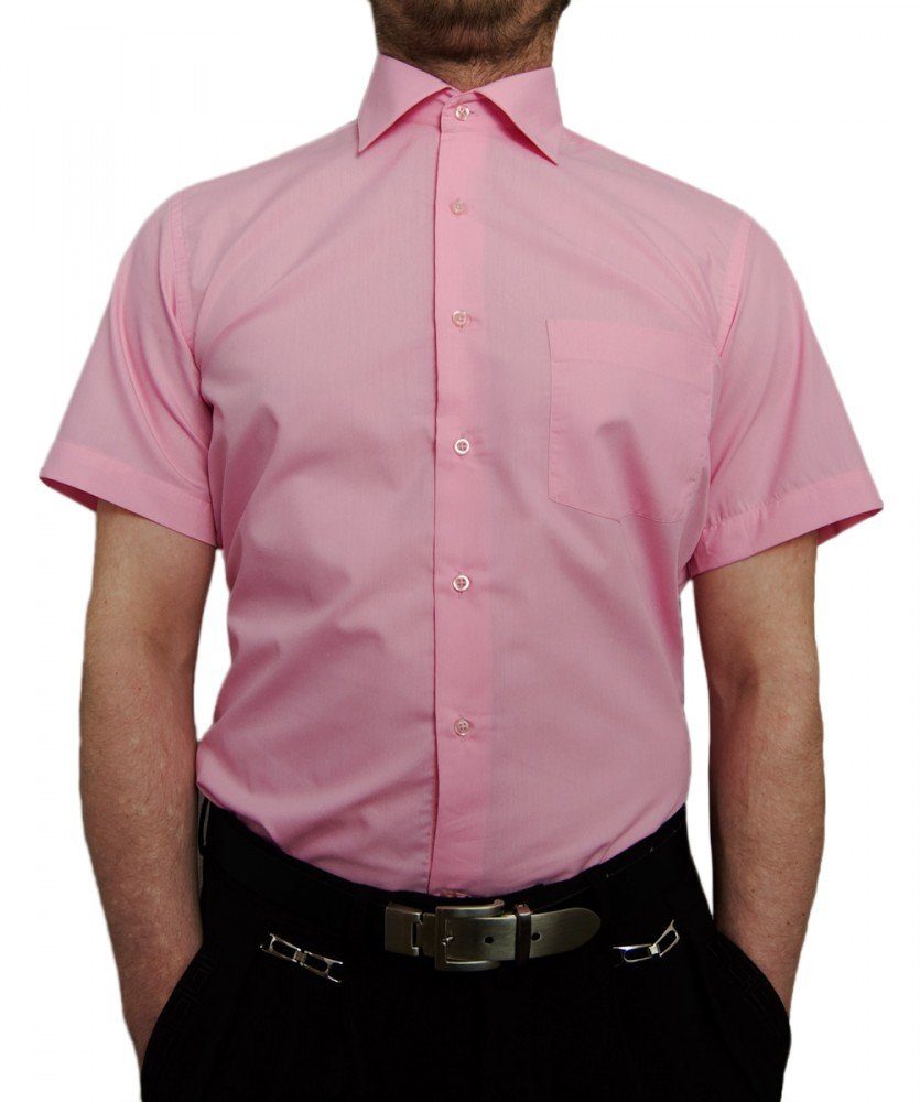 Tonelli Businesshemd Designer Herren Kurzarm Hemd günstig online kaufen