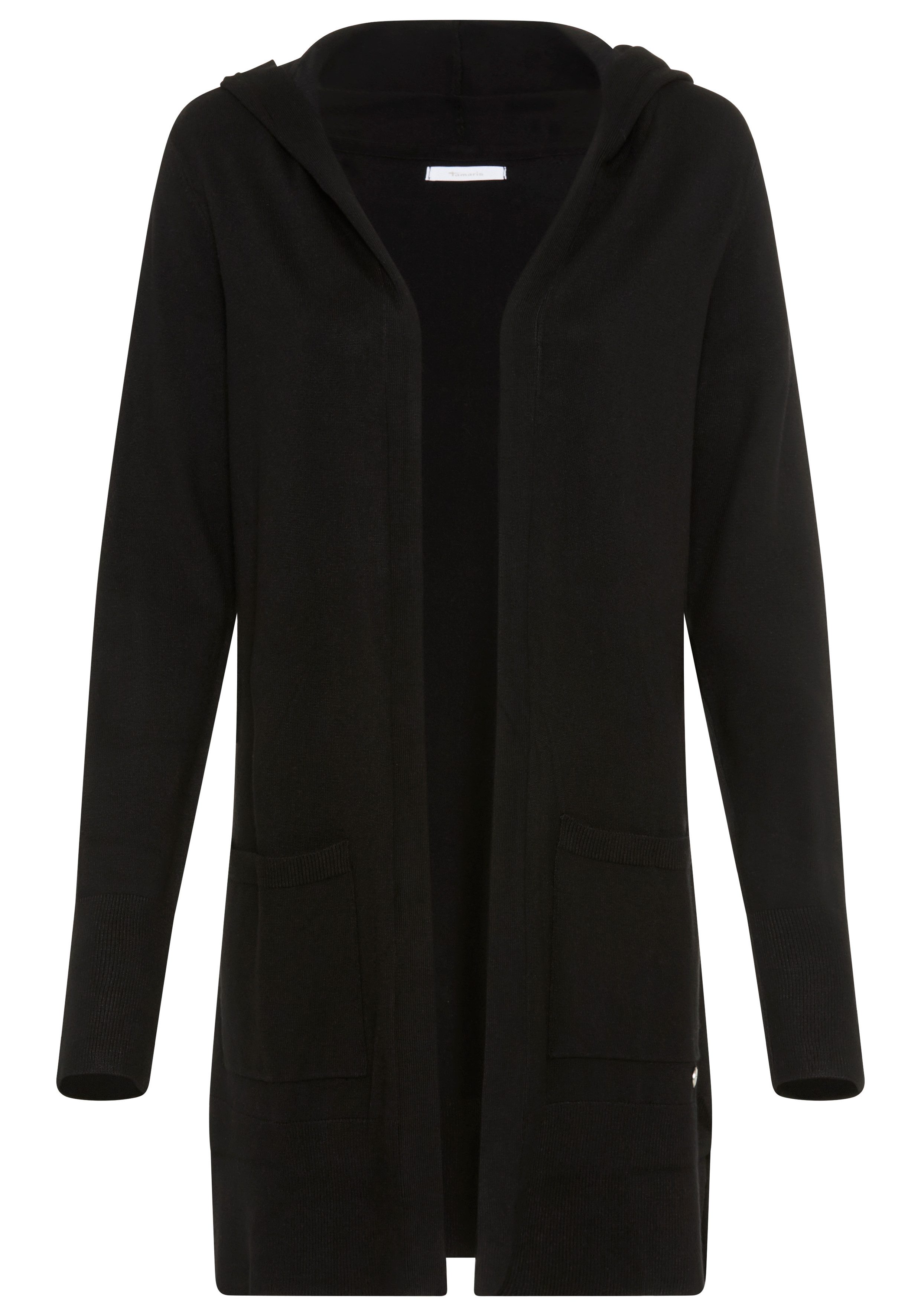 Strickjacke aus weicher Viskosemischung