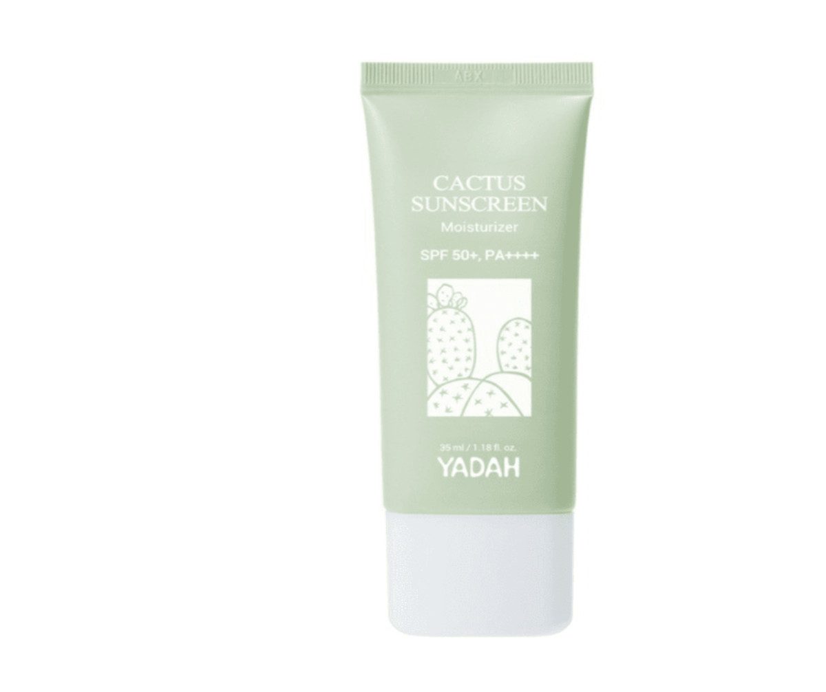 Yadah Sonnenschutzcreme Yadah, Cactus Sunscreen - 35 ml