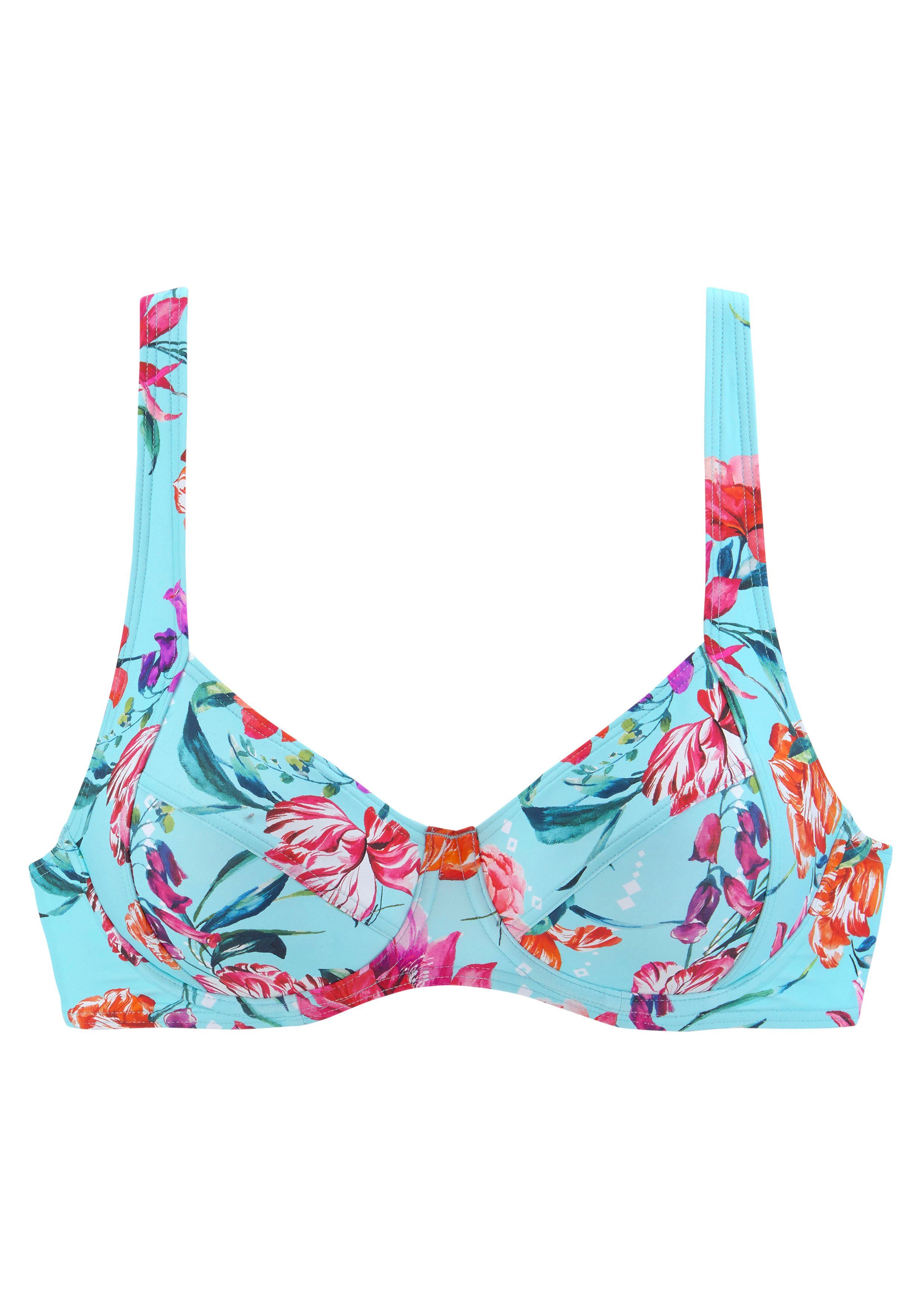 Sunseeker Bügel-Bikini-Top Modern, in kompakterer Form. € 39,99