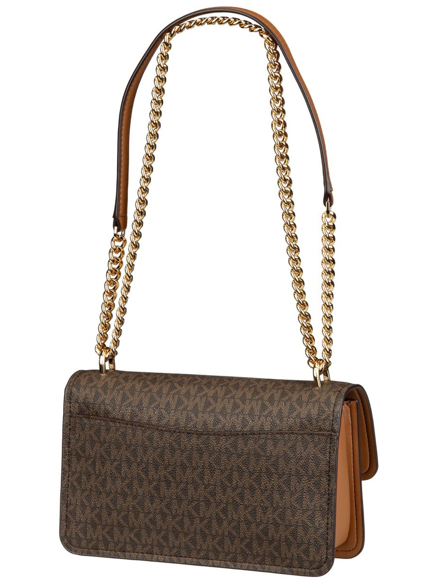 MICHAEL KORS Handtasche Claire LG Shoulder MK Sig, Shoulder Bags