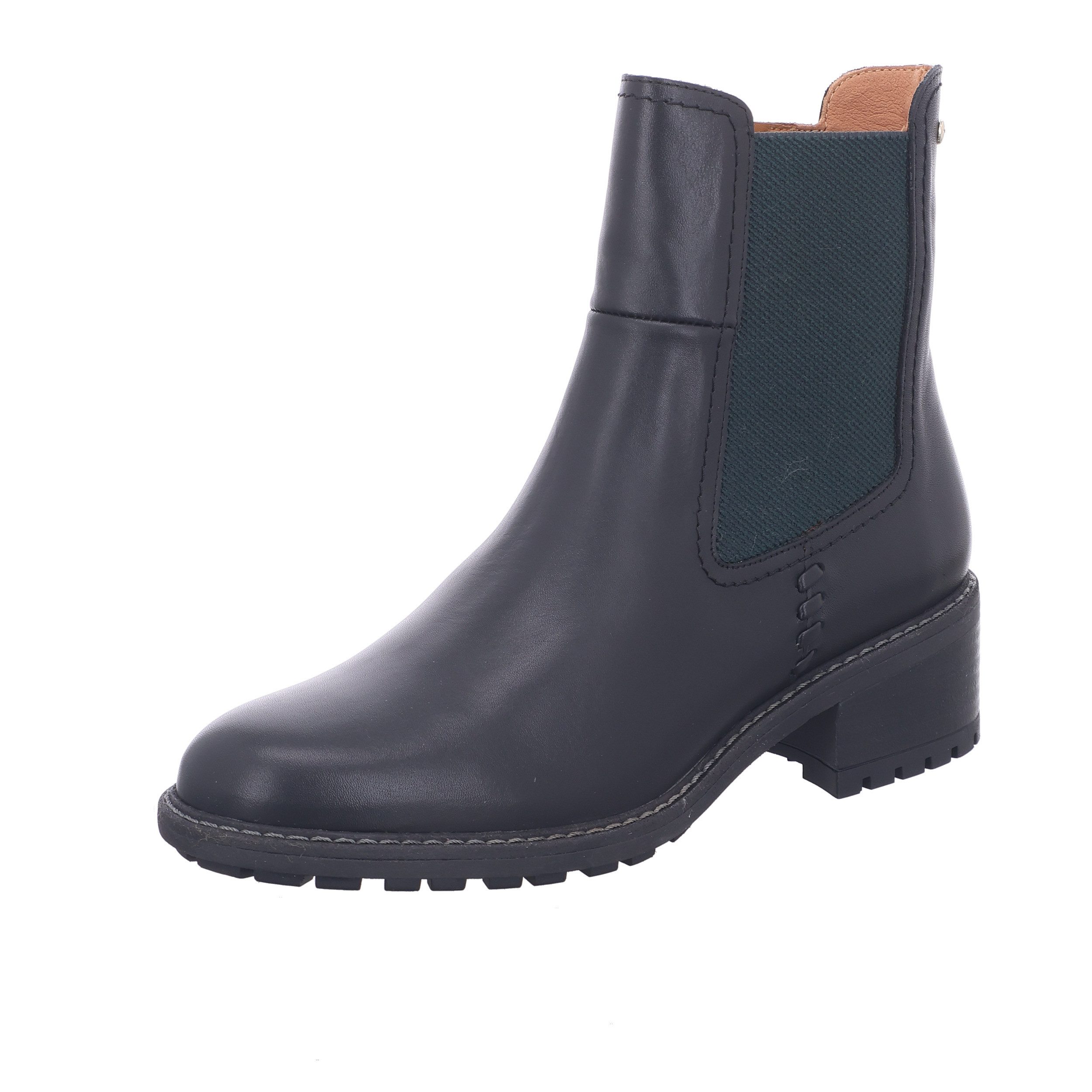 PIKOLINOS Pikolinos - Medina schwarz Stiefelette