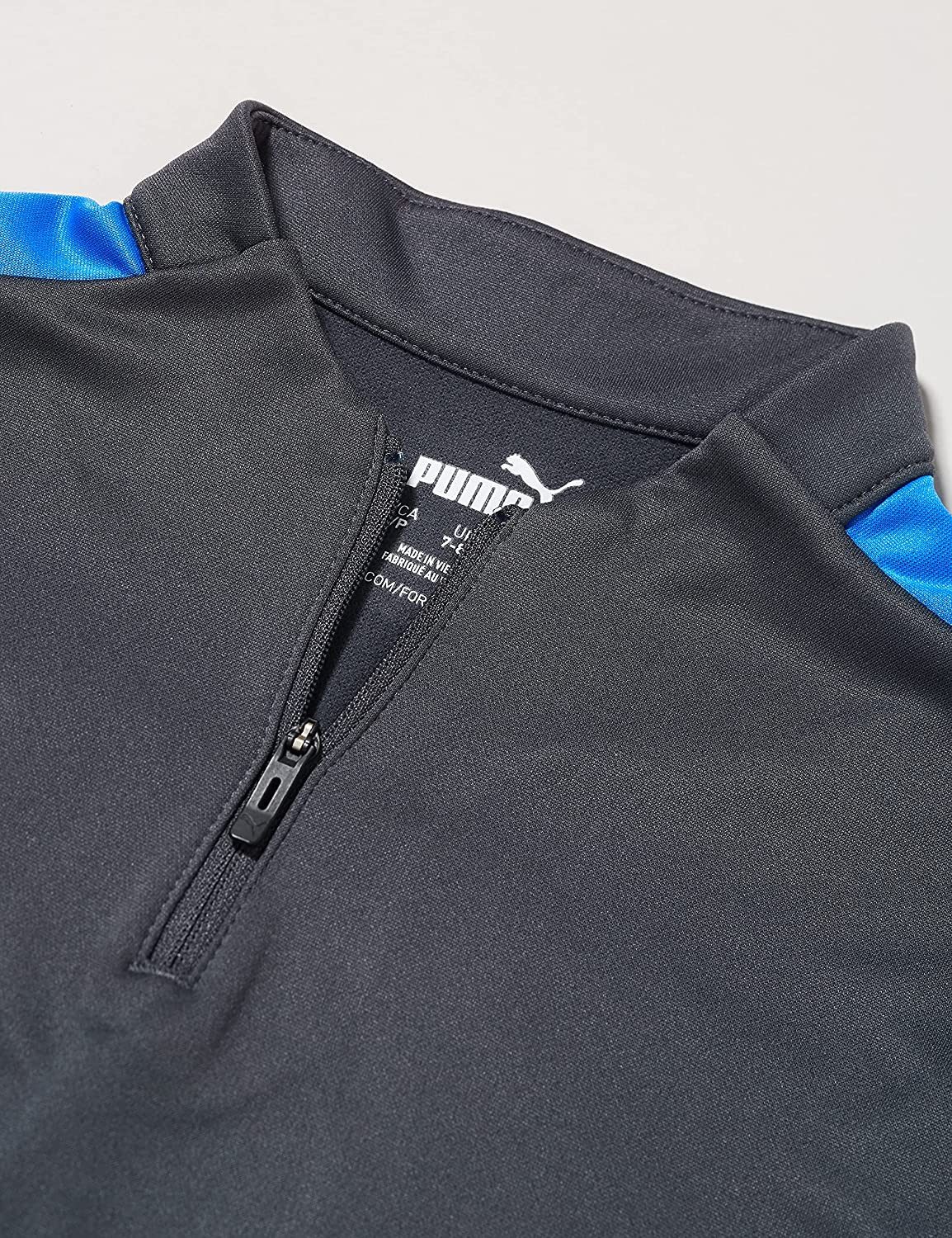 PUMA Trainingsshirt Individualcup Training 14 Top Jr Sweater
