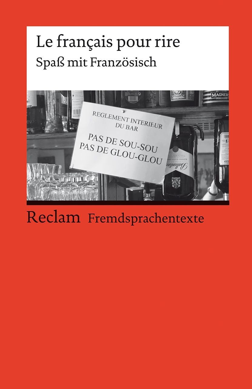 Schulbuch Le français pour rire. Spaß mit Französisch Französischer Text mit deu diverse