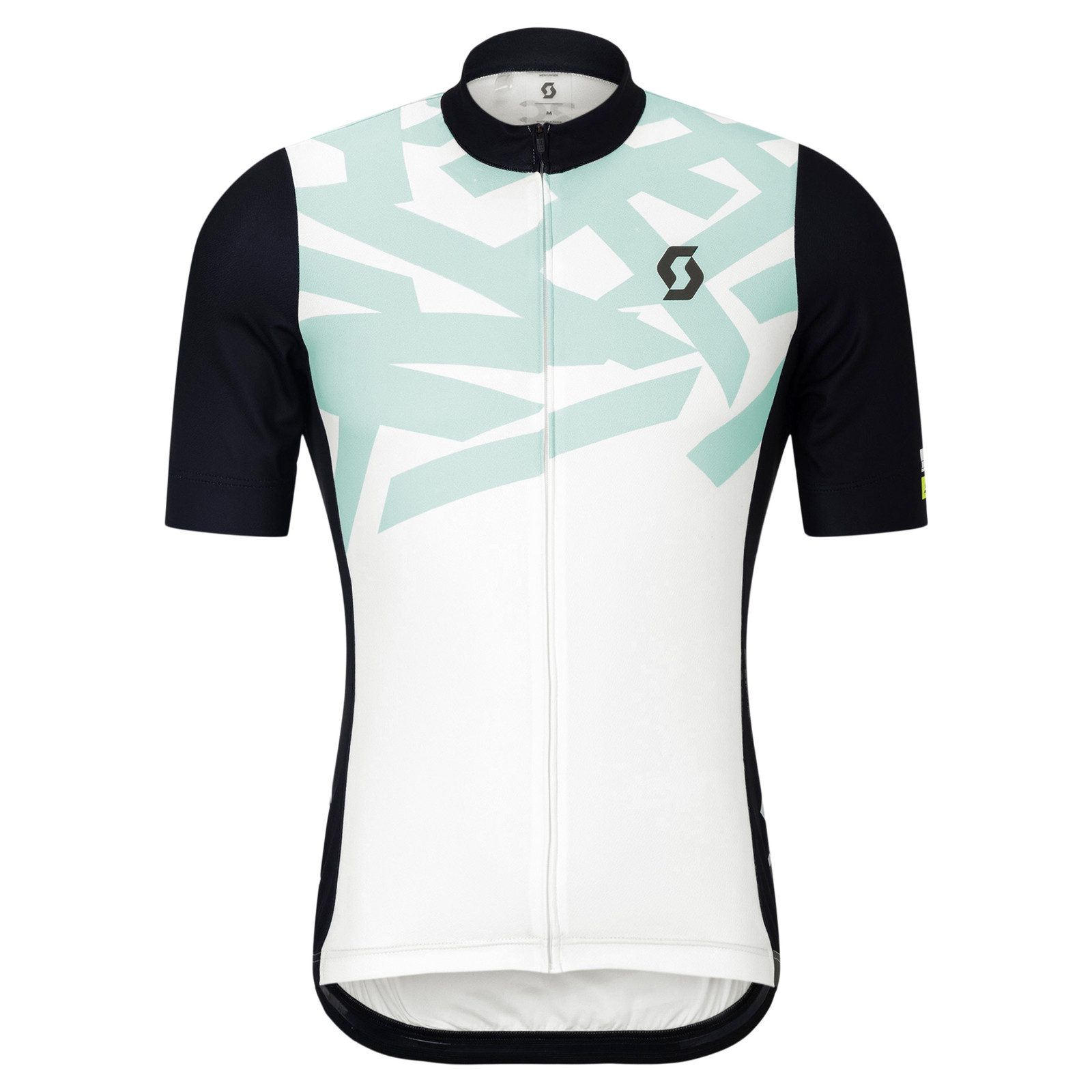 Scott Funktionsshirt Radtrikot Jersey RC Endurance Short Sleeve mit 3 praktischen Rückentaschen