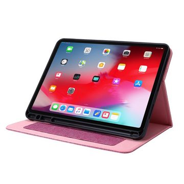 Lobwerk Tablet-Hülle Schutzhülle für Apple iPad Pro 11 2020/2021/2022 11 Zoll