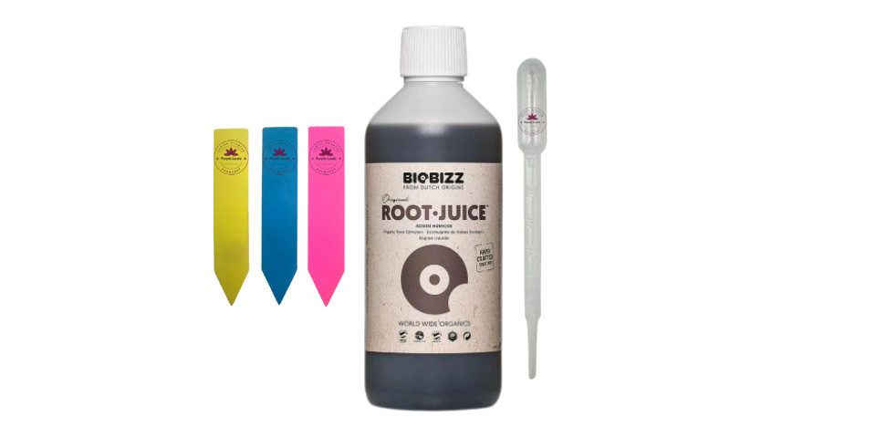 Pflanzendünger Root Juice 500ml