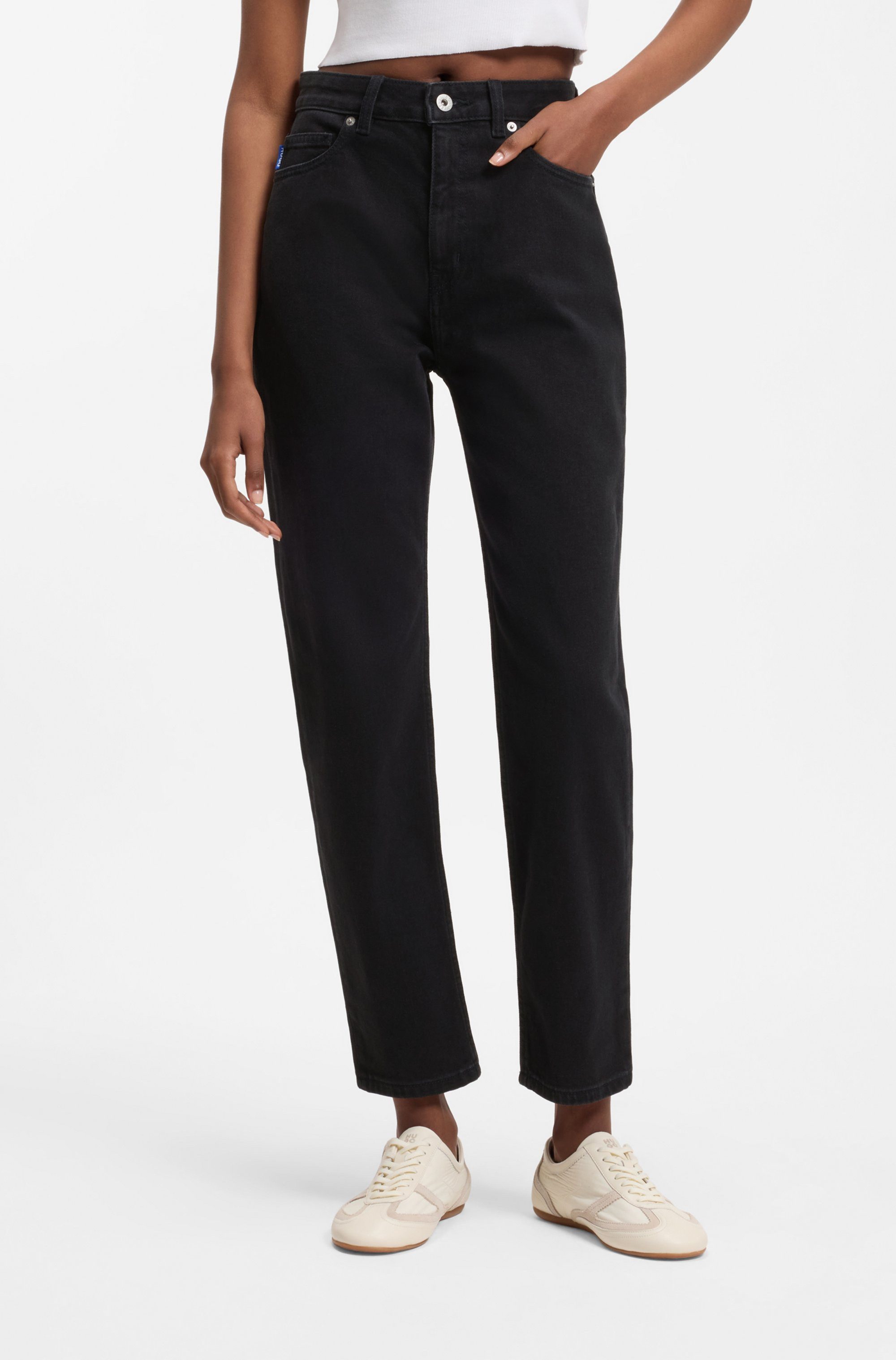 Mom-Jeans Noe