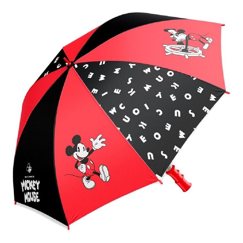 Grupo Erik Taschenregenschirm Disney Mickey Foodie Automatic folding umbrella
