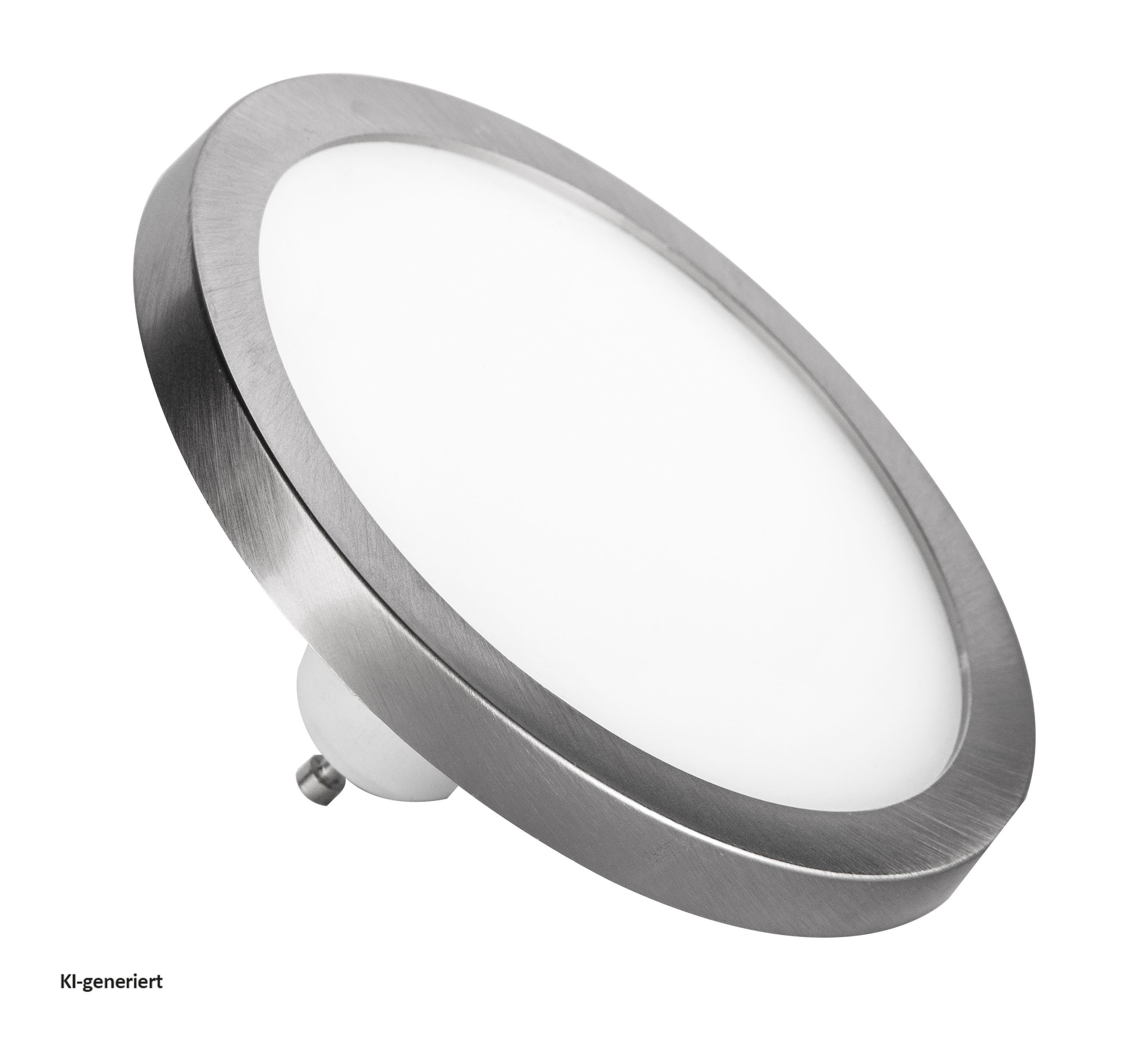 Nino Leuchten Deckenleuchte Deckenlampe 2 flammig NEO, Ein-/Ausschalter, LED, Warmweiß, Deckenleuchte
