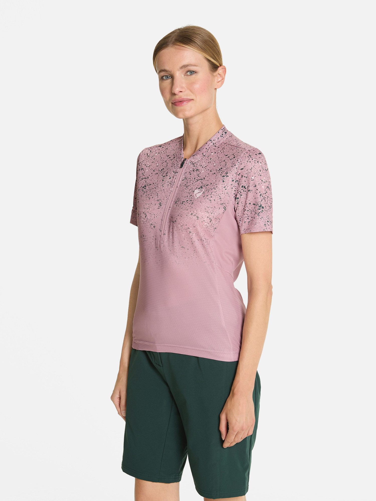 Ziener Radtrikot NALADIA-Z – Bild 4 von 5