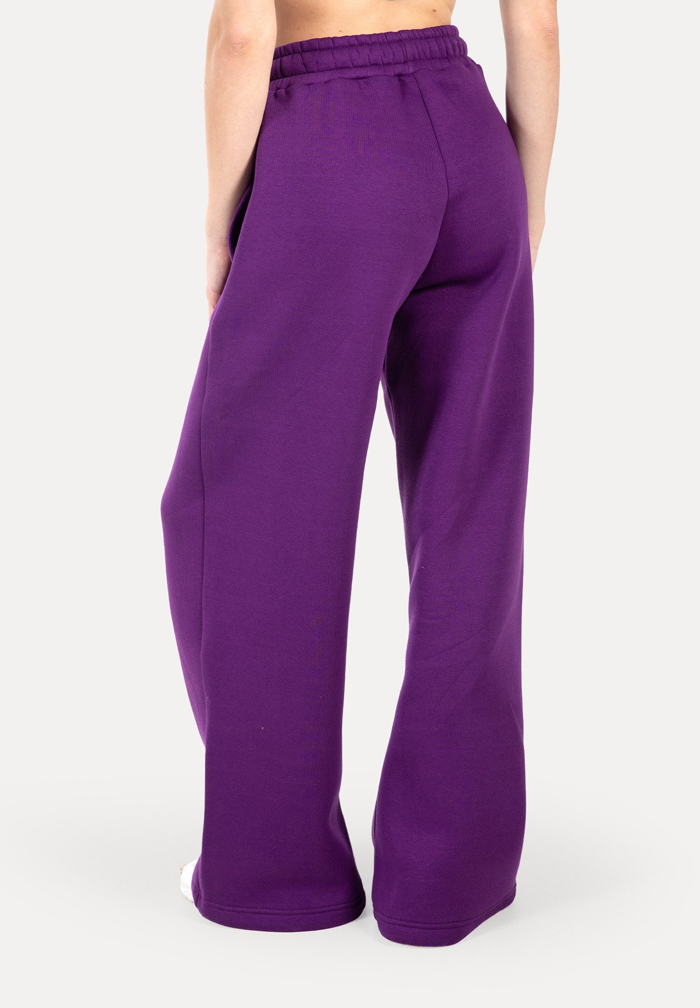 Smilodox Jogginghose Damen Siara, Bequeme Freizeithose mit Seitentaschen Tr günstig online kaufen