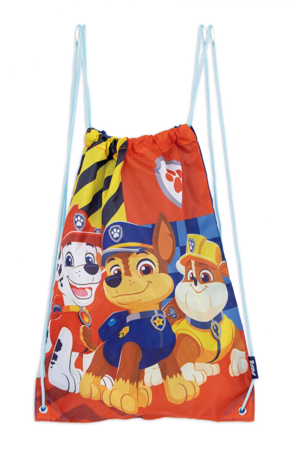 PAW PATROL Kinderrucksack Paw Patrol Boys Sporttasche, Gymtasche 44 cm (1-tlg)