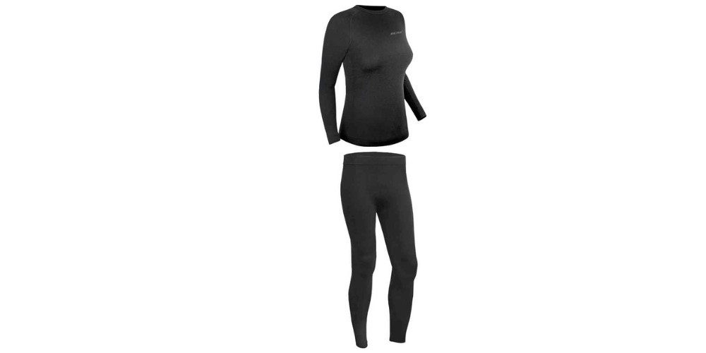 Funktionshose 3D Comfort Damen Funktionswäsche Set