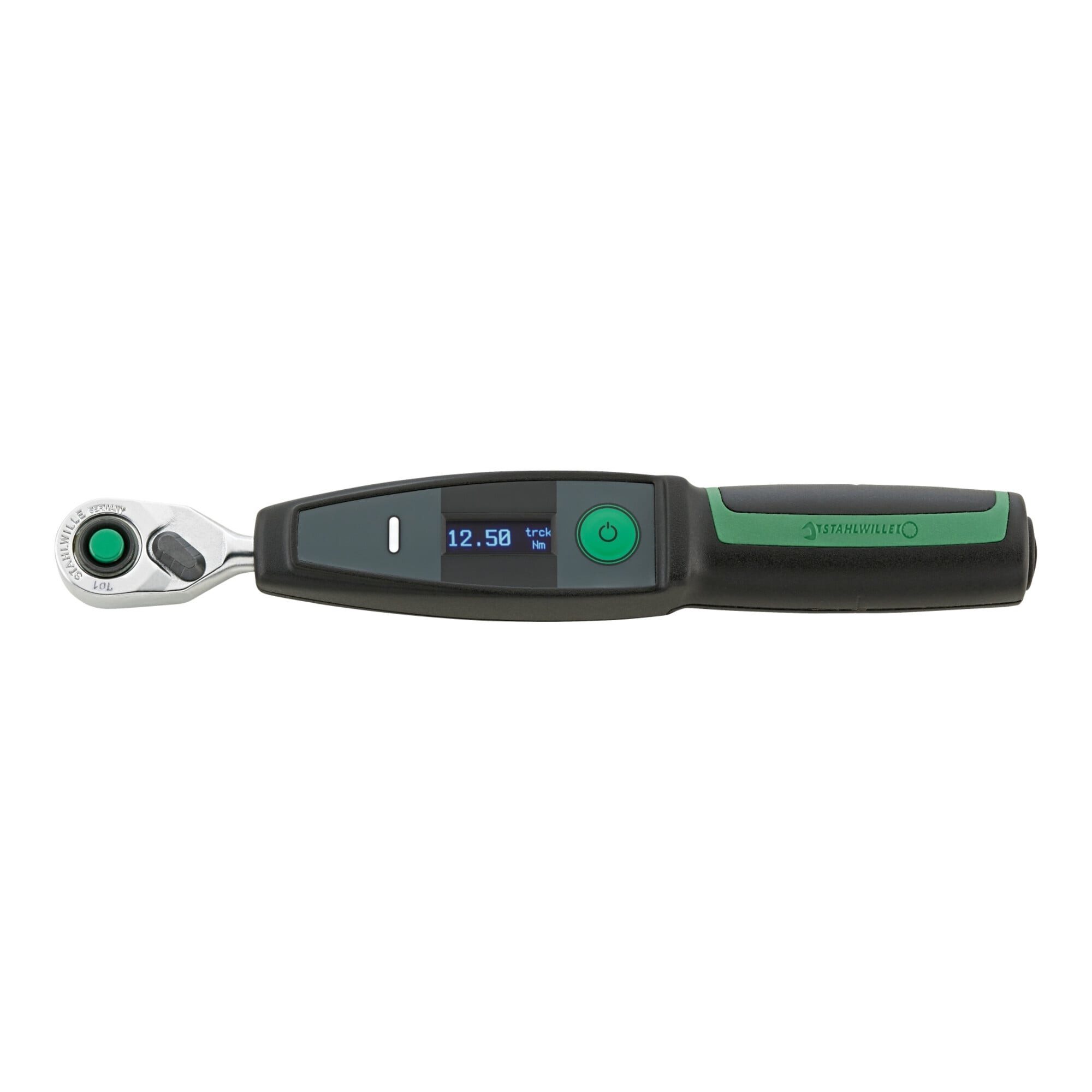 Stahlwille Drehmomentschlüssel Stahlwille Elektronischer Drehmomentschlüssel SENSOTORK® m.fest eingeb