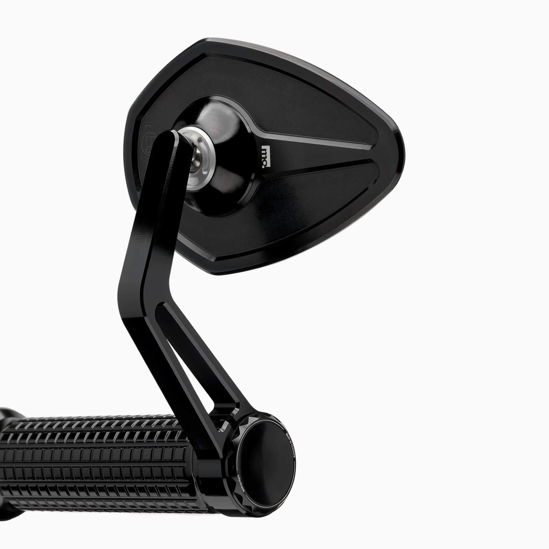 motogadget Auspuff-Flexrohr mo.view sport 130 Lenkerendenspiegel