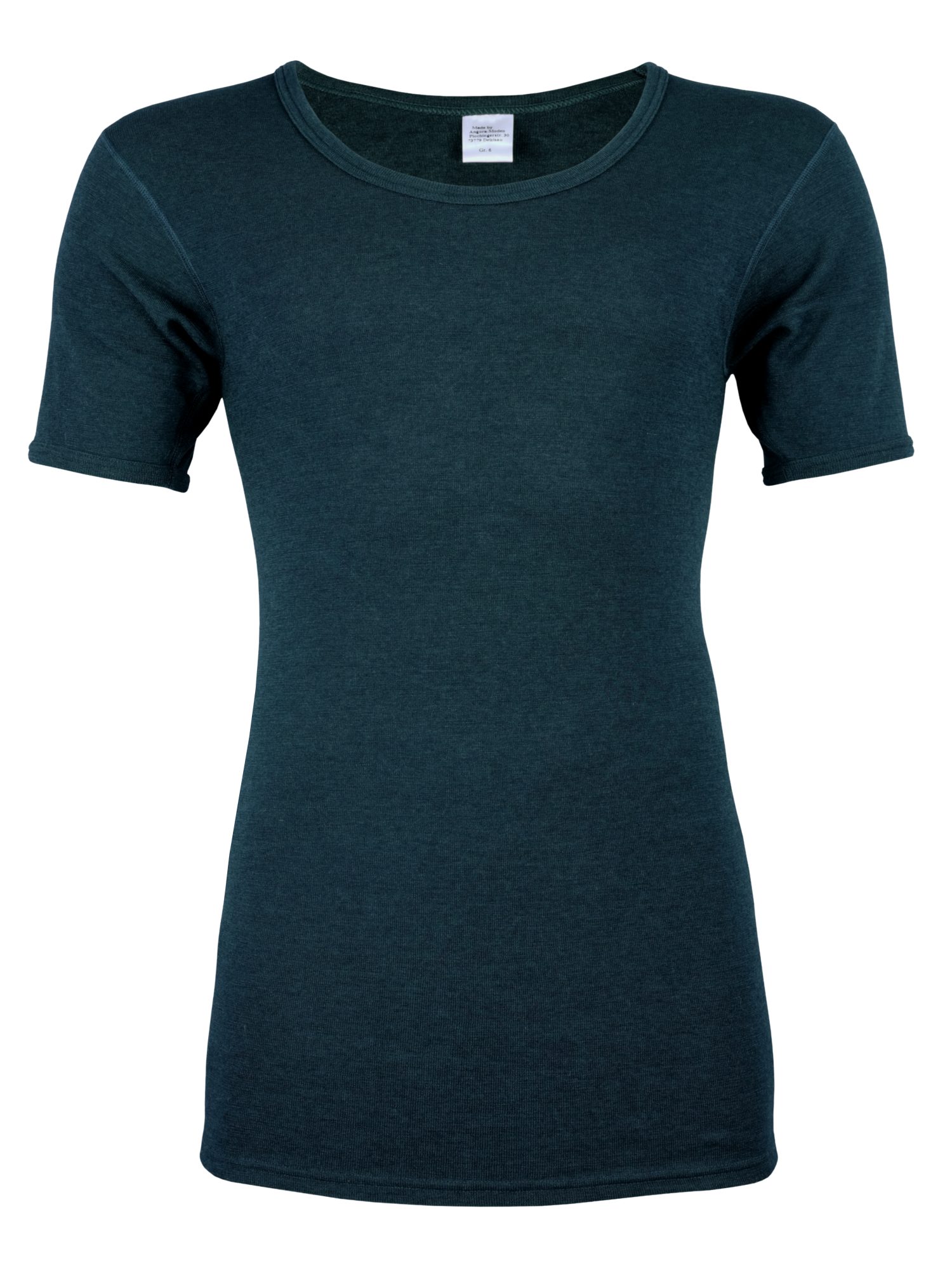 wobera NATUR Unterhemd Unterhemd mit 1/2 Arm oder Shirt für Herren mit Schu günstig online kaufen